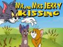 Mr And Mrs Jerry Kissing